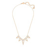 Swarovski Ожерелье FUNK:NECKLACE LRG CZWH/CRY/ROS 5241273