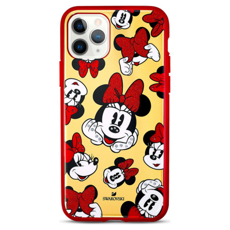 Swarovski 5556531 MINNIE: чехол д/телеф IP11PRO MULTI