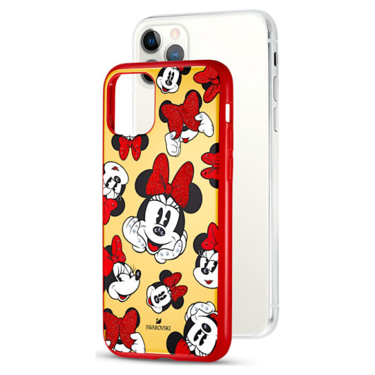 Swarovski 5556531 MINNIE: чехол д/телеф IP11PRO MULTI