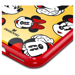 Swarovski 5556531 MINNIE: чехол д/телеф IP11PRO MULTI