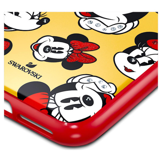 Swarovski 5556531 MINNIE: чехол д/телеф IP11PRO MULTI