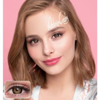 Adria (Glamorous color) Ком (8.6, BROWN, -0,00)(2 pack)