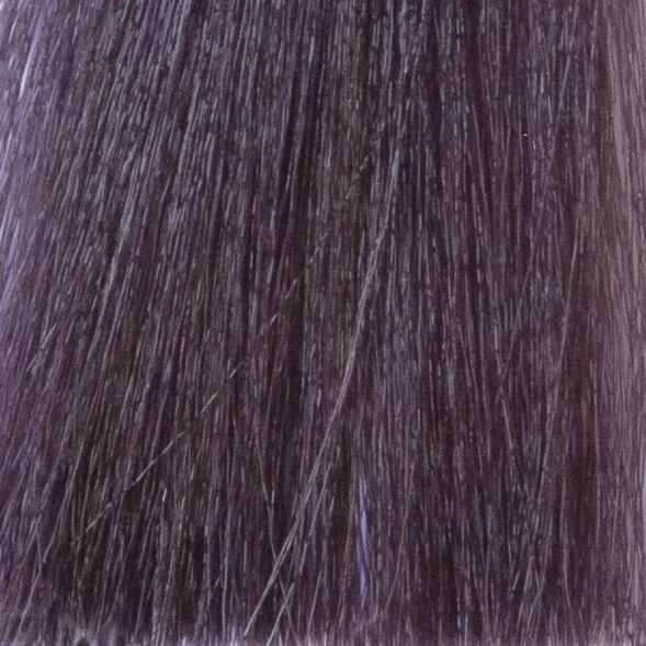 4.2 краска для волос, каштан фиолетовый / Maraes Hair Color 100 мл