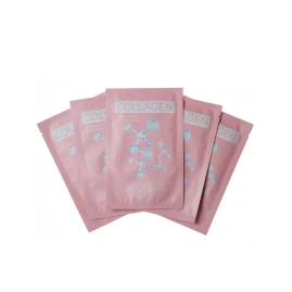 Маска для лица с коллагеном / YU.R ME Collagen Sheet Mask 25 гр