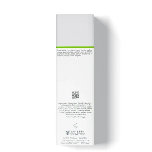 Пудра очищающая мягкая / Gentle Cleansing Powder COMBINATION SKIN 100 г