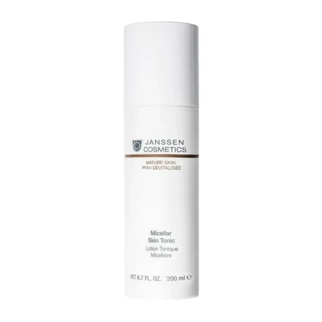 Тоник мицеллярный с гиалуроновой кислотой / Micellar Skin Tonic 200 мл