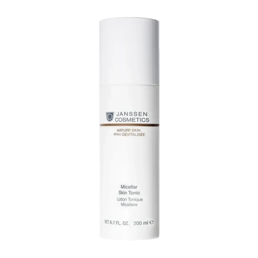Тоник мицеллярный с гиалуроновой кислотой / Micellar Skin Tonic 200 мл