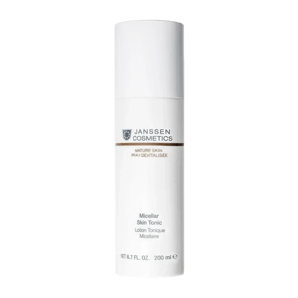 Тоник мицеллярный с гиалуроновой кислотой / Micellar Skin Tonic 200 мл