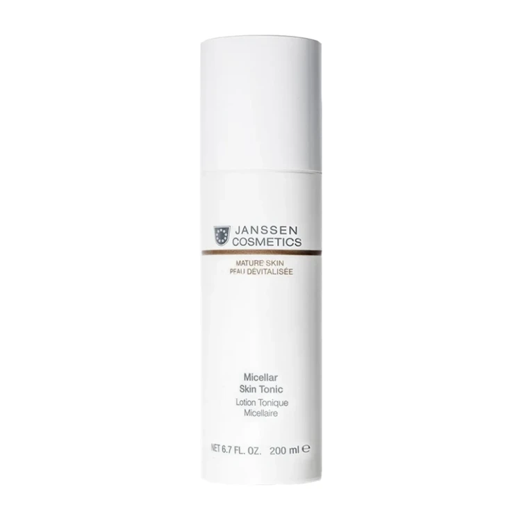 Тоник мицеллярный с гиалуроновой кислотой / Micellar Skin Tonic 200 мл