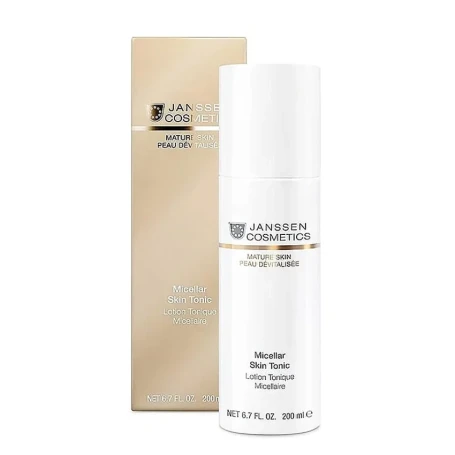 Тоник мицеллярный с гиалуроновой кислотой / Micellar Skin Tonic 200 мл