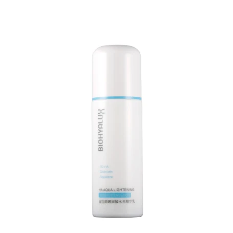 Эмульсия увлажняющая для сияния и выравнивания тона кожи / Biohyalux HA Aqua Lightening Essence Emulsion 100 гр
