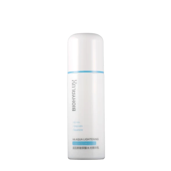 Эмульсия увлажняющая для сияния и выравнивания тона кожи / Biohyalux HA Aqua Lightening Essence Emulsion 100 гр