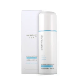 Эмульсия увлажняющая для сияния и выравнивания тона кожи / Biohyalux HA Aqua Lightening Essence Emulsion 100 гр