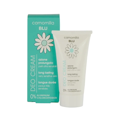 Дезодорант кремовый для чувствительной кожи / Deo cream deodorant long lasting 50 мл