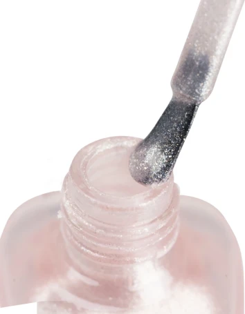 061 лак для ногтей укрепляющий с биокерамикой / Nail polish PROLAC + bioceramics 12.5 мл