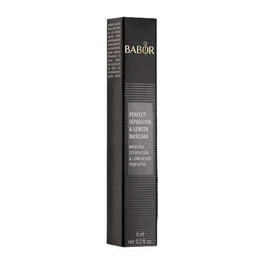 Тушь для ресниц идеальное разделение и длина, тон черный /Perfect Separation &amp; Length Mascara Black 6 мл