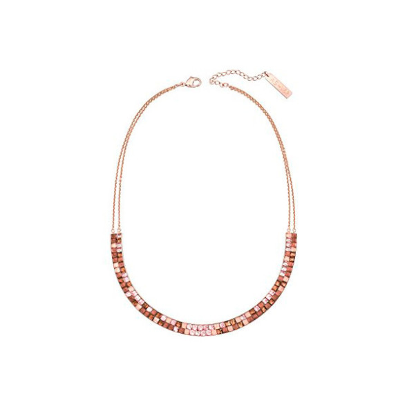 Swarovski Ожерелье V&amp;R FROZEN CRYSTALS роз. золото 5098935