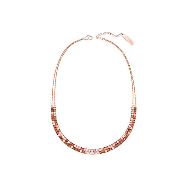 Swarovski Ожерелье V&R FROZEN CRYSTALS роз. золото 5098935