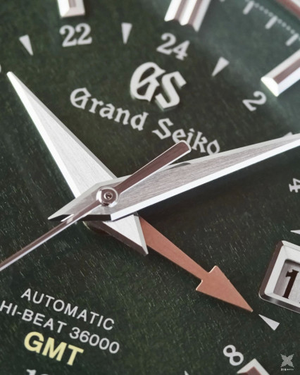 Seiko SBGJ251G/120657