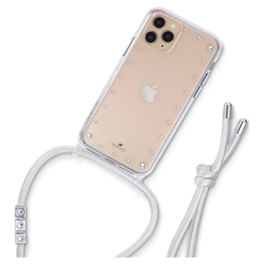 Swarovski 5557777 Чехол д/телеф с ремеш 11 PRO SIS