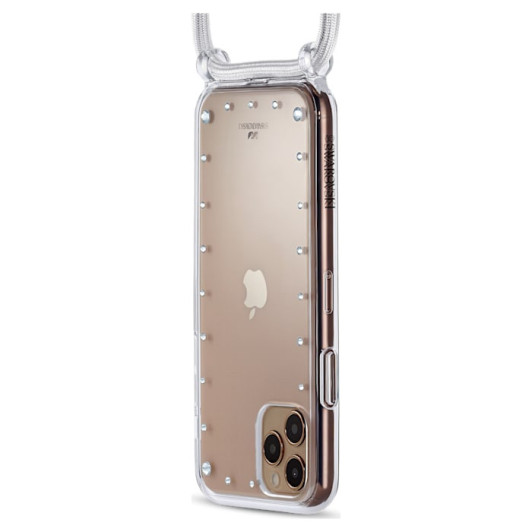 Swarovski 5557777 Чехол д/телеф с ремеш 11 PRO SIS