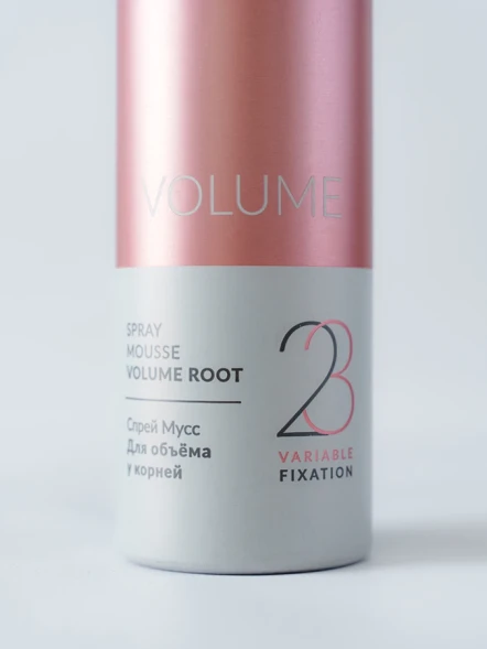 Спрей мусс для объема у корней / Volume root 300 мл