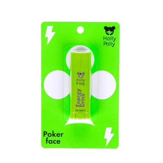 Бальзам для губ, Энергетик / Poker Face Energy Drink 4,9 гр
