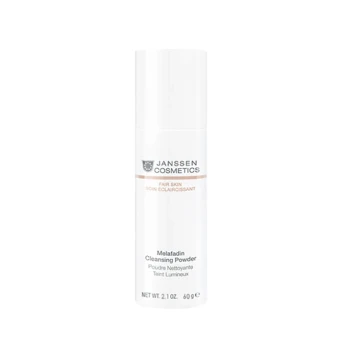 Пудра очищающая осветляющая / Melafadin Cleansing Powder FAIR SKIN 60 г