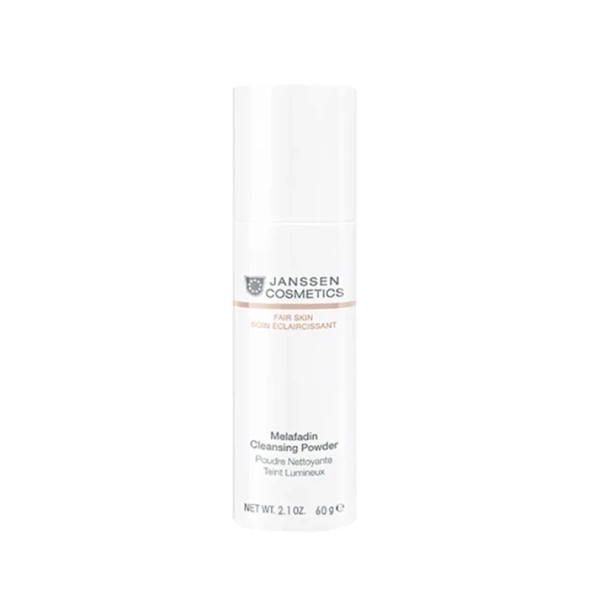 Пудра очищающая осветляющая / Melafadin Cleansing Powder FAIR SKIN 60 г