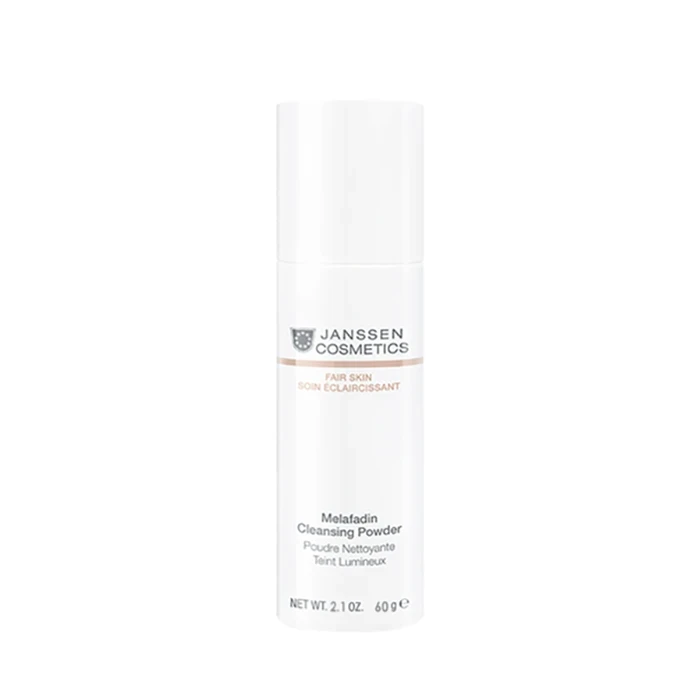 Пудра очищающая осветляющая / Melafadin Cleansing Powder FAIR SKIN 60 г