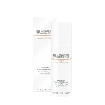 Пудра очищающая осветляющая / Melafadin Cleansing Powder FAIR SKIN 60 г