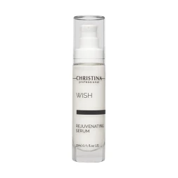 Сыворотка омолаживающая для лица / Rejuvenating Serum Wish 30 мл
