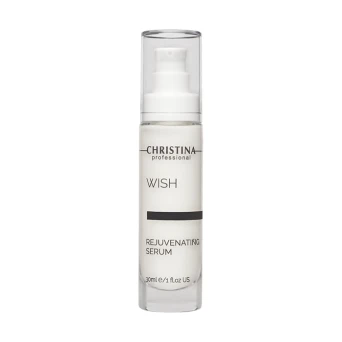 Сыворотка омолаживающая для лица / Rejuvenating Serum Wish 30 мл