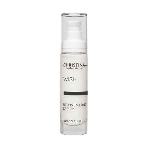 Сыворотка омолаживающая для лица / Rejuvenating Serum Wish 30 мл