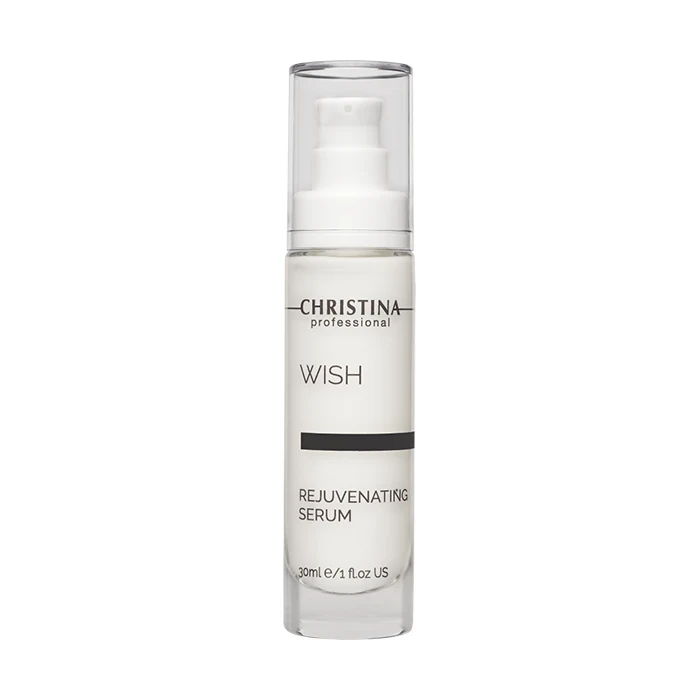 Сыворотка омолаживающая для лица / Rejuvenating Serum Wish 30 мл