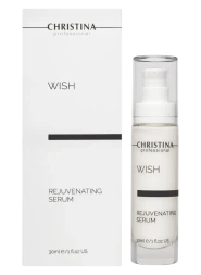 Сыворотка омолаживающая для лица / Rejuvenating Serum Wish 30 мл