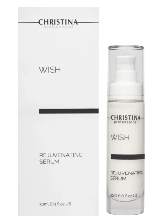 Сыворотка омолаживающая для лица / Rejuvenating Serum Wish 30 мл