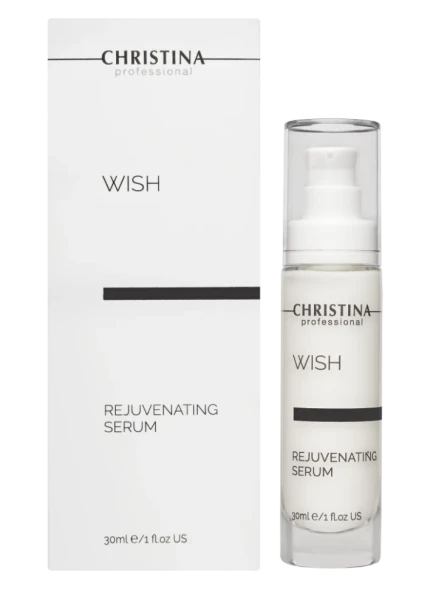 Сыворотка омолаживающая для лица / Rejuvenating Serum Wish 30 мл