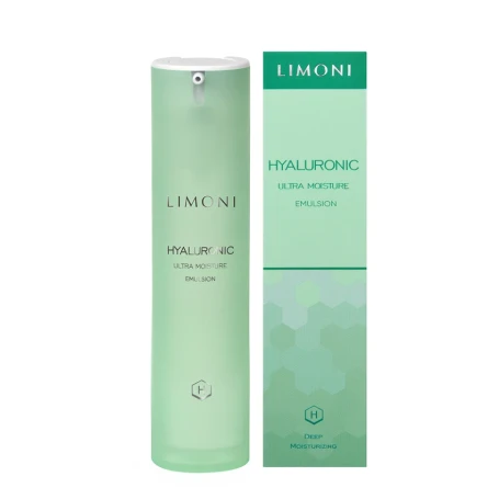 Эмульсия ультраувлажняющая с гиалуроновой кислотой для лица / Hyaluronic Ultra Moisture Emul 50 мл