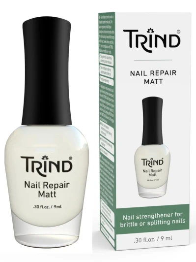 Укрепитель ногтей матовый / Nail Repair Matt 9 мл