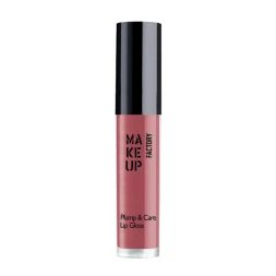 Блеск для губ, 20 скандальная игра / Plump & Care Gloss 4 мл