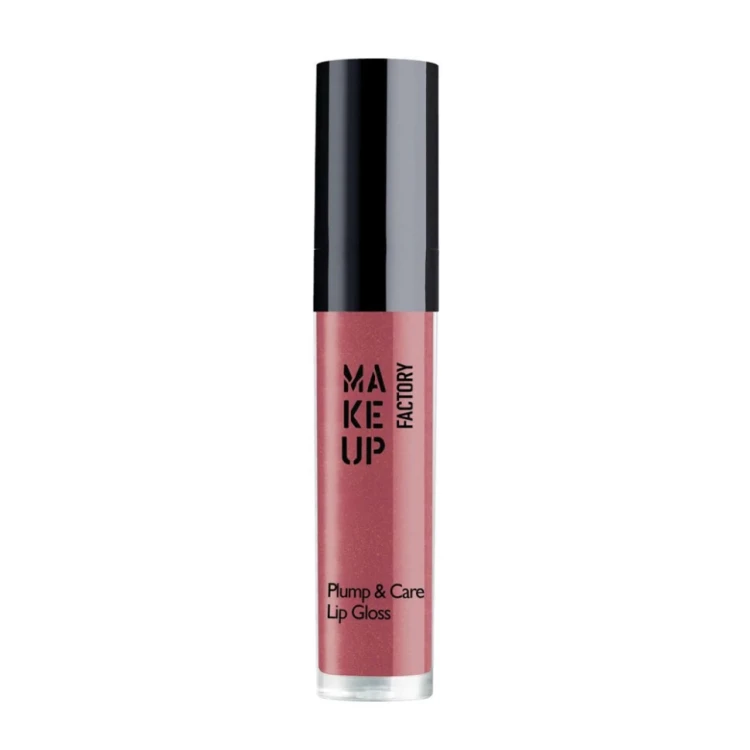 Блеск для губ, 20 скандальная игра / Plump & Care Gloss 4 мл