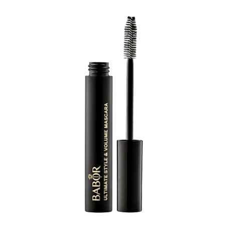 Тушь для ресниц идеальное разделение и объём, тон черный / Ultimate Style&amp;Volume Mascara Black 8 мл