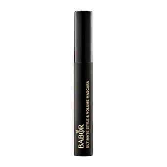 Тушь для ресниц идеальное разделение и объём, тон черный / Ultimate Style&amp;Volume Mascara Black 8 мл