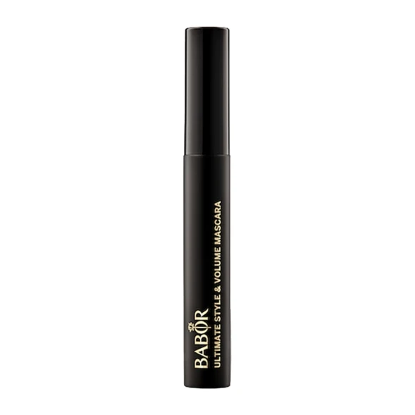 Тушь для ресниц идеальное разделение и объём, тон черный / Ultimate Style&amp;Volume Mascara Black 8 мл
