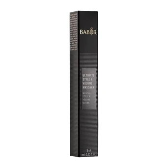 Тушь для ресниц идеальное разделение и объём, тон черный / Ultimate Style&amp;Volume Mascara Black 8 мл