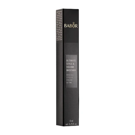 Тушь для ресниц идеальное разделение и объём, тон черный / Ultimate Style&amp;Volume Mascara Black 8 мл