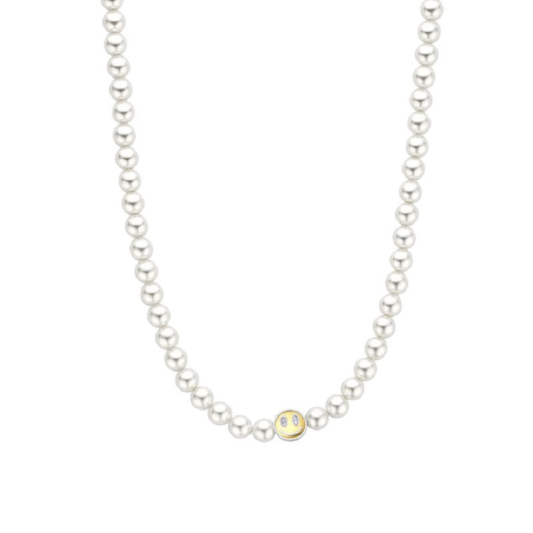 TI SENTO Колье Necklace Silver 925 (34014YP/42)