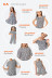 Комбинезон для девочки Happyfox