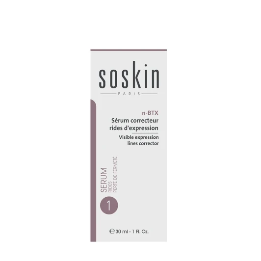 Корректор мимических морщин / A+ n-BTX visible expression lines corrector 30 мл